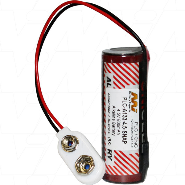 MI Battery Experts PLC-A133-4.5-SNAP